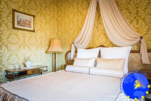 Pakruojis Manor'S Palace Boutique Hotel Eksteriør bilde