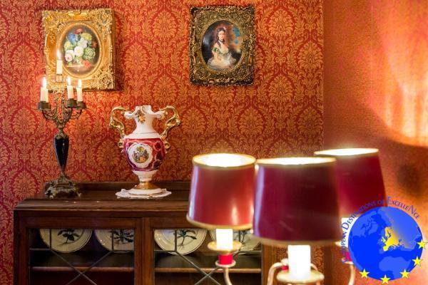 Pakruojis Manor'S Palace Boutique Hotel Eksteriør bilde