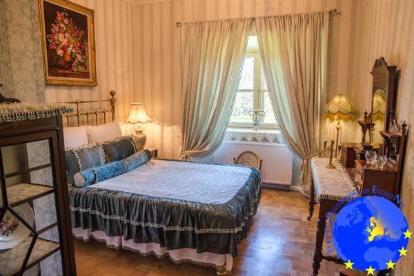 Pakruojis Manor'S Palace Boutique Hotel Eksteriør bilde