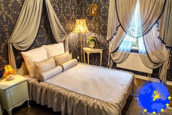 Pakruojis Manor'S Palace Boutique Hotel Eksteriør bilde