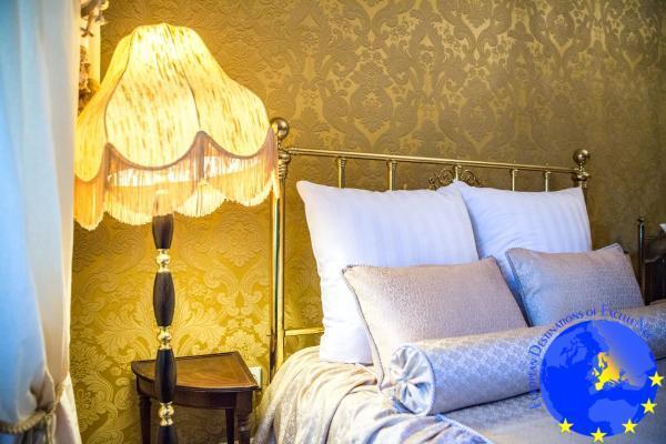 Pakruojis Manor'S Palace Boutique Hotel Eksteriør bilde