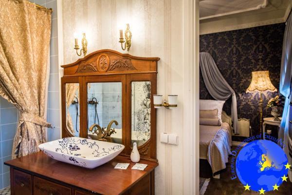 Pakruojis Manor'S Palace Boutique Hotel Eksteriør bilde