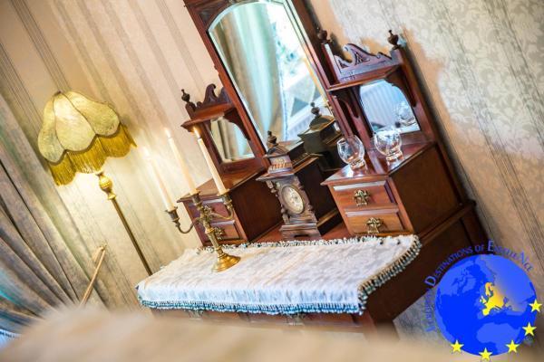 Pakruojis Manor'S Palace Boutique Hotel Eksteriør bilde