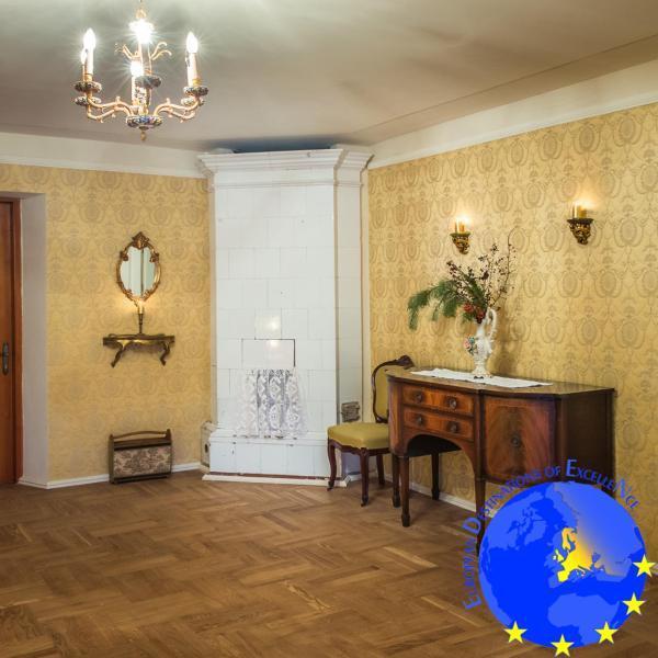Pakruojis Manor'S Palace Boutique Hotel Eksteriør bilde