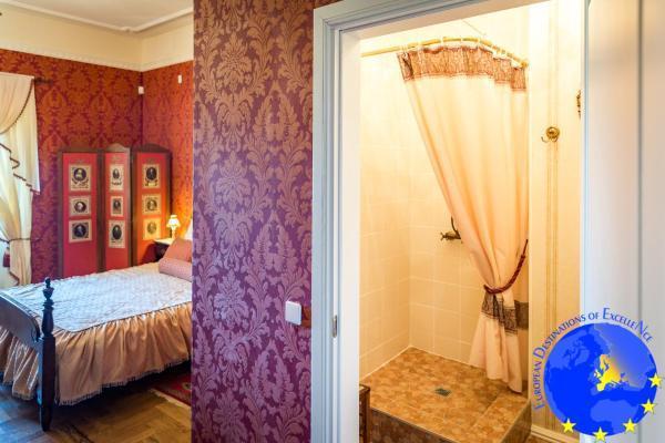 Pakruojis Manor'S Palace Boutique Hotel Eksteriør bilde